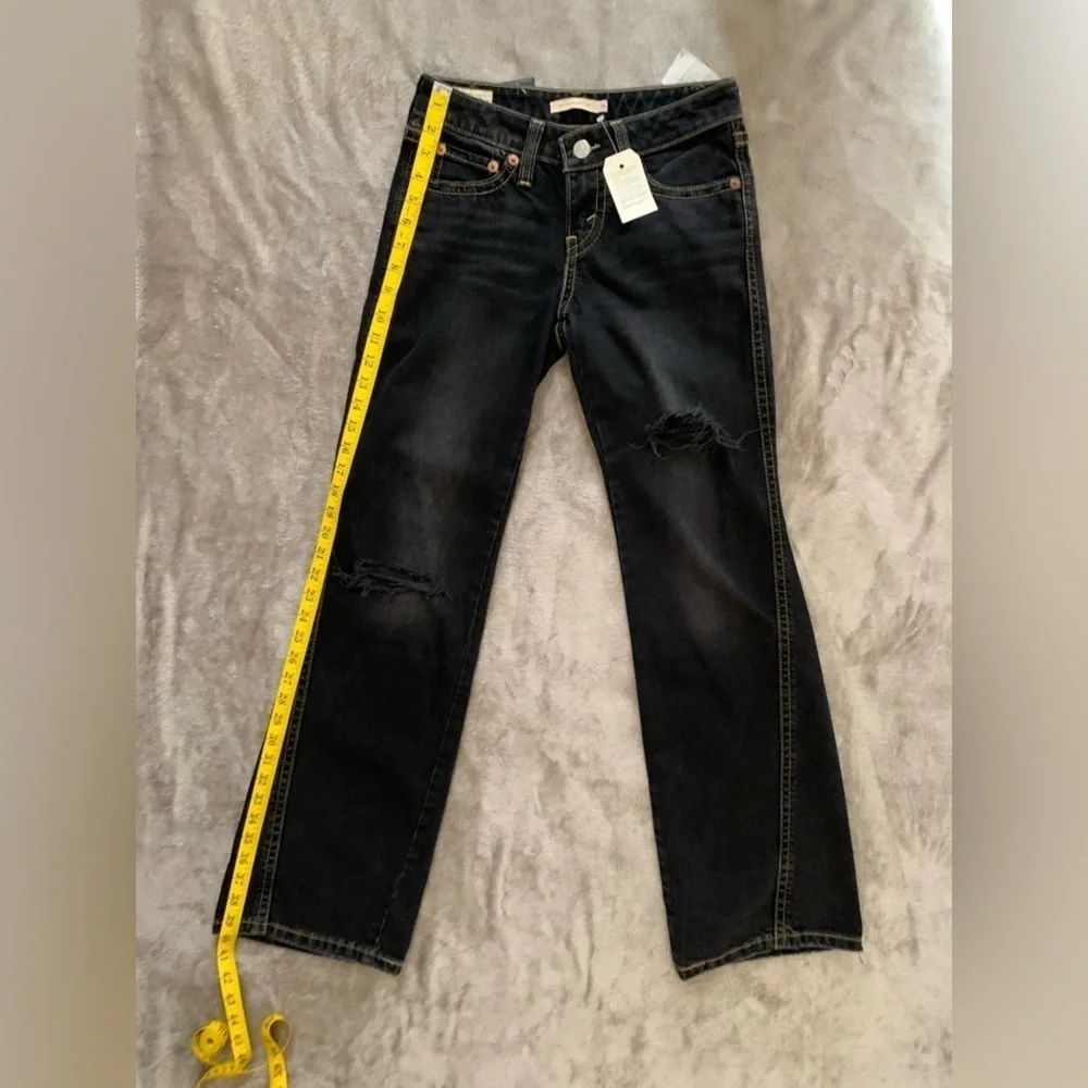 Levi's® Premium NOUGHTIES BOOTCUT WOMEN'S JEANS